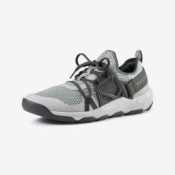 Quechua Ademende Wandelschoenen Voor Heren NH500 Fresh