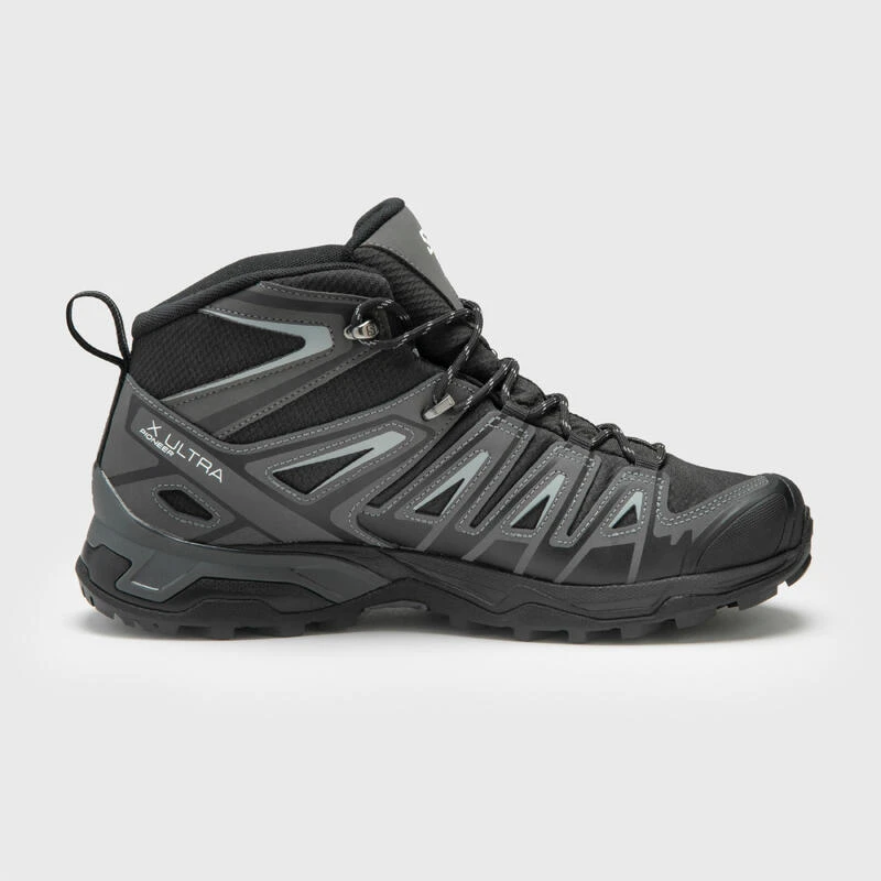 Salomon Bergwandelschoenen Heren X ULTRA Pioneer GoreTex Mid - Afbeelding 2