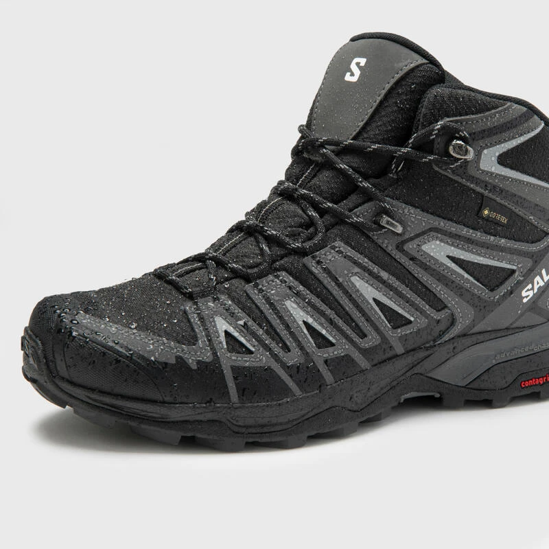 Salomon Bergwandelschoenen Heren X ULTRA Pioneer GoreTex Mid - Afbeelding 5