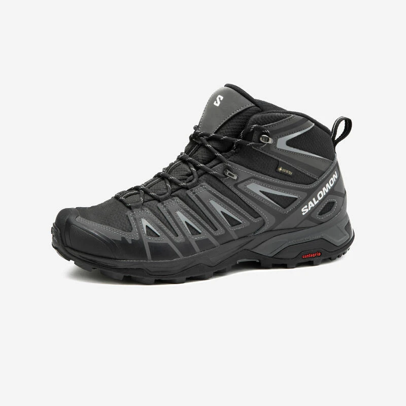 Salomon Bergwandelschoenen Heren X ULTRA Pioneer GoreTex Mid