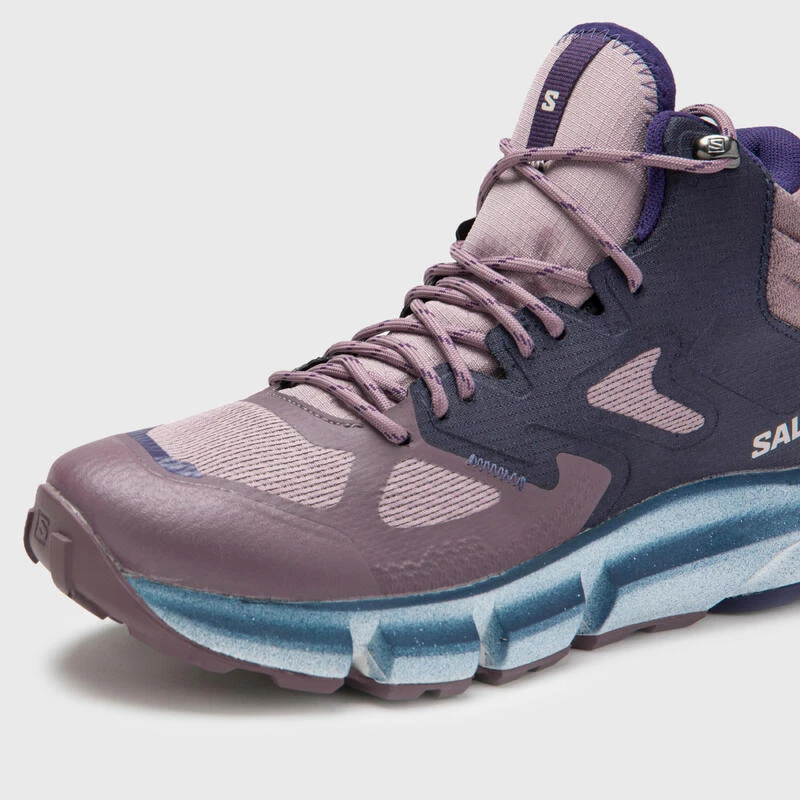 Salomon Bergwandelschoenen Voor Dames Predict Hike Mid Gore-Tex - Afbeelding 4