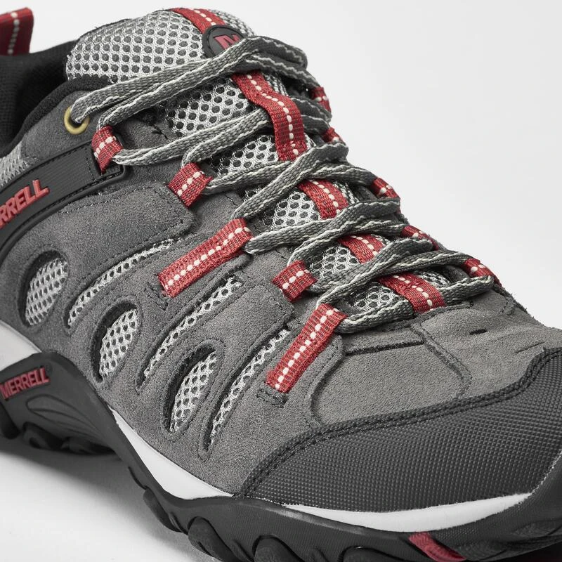 Merrell Bergwandelschoenen Voor Heren Crosslander Grijs - Afbeelding 6