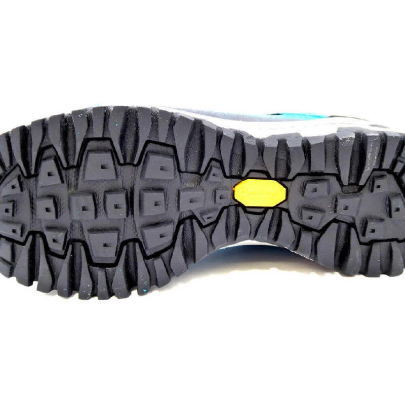 Brütting Buitenschoen Blauw Waterproof Dames Mount Nansen Low - Afbeelding 6