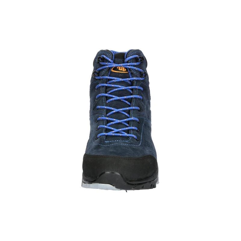 Brütting Buitenschoen Blauw Waterproof Heren Mount Brady High - Afbeelding 3