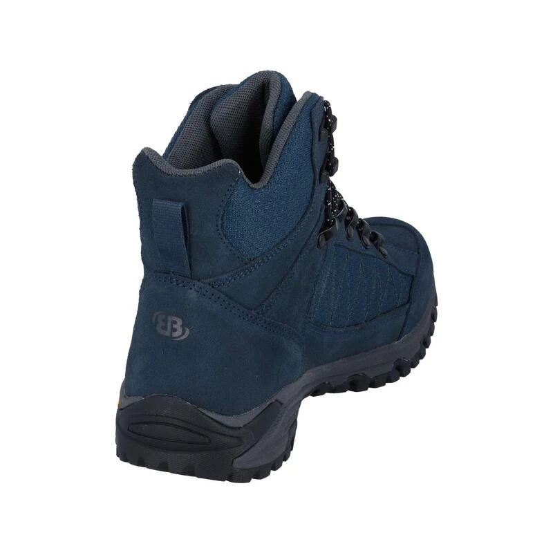 Brütting Buitenschoen Blauw Waterproof Heren Mount Kandu High - Afbeelding 4