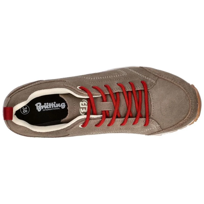 Brütting Buitenschoen Bruin Heren Mount Rogers - Afbeelding 5