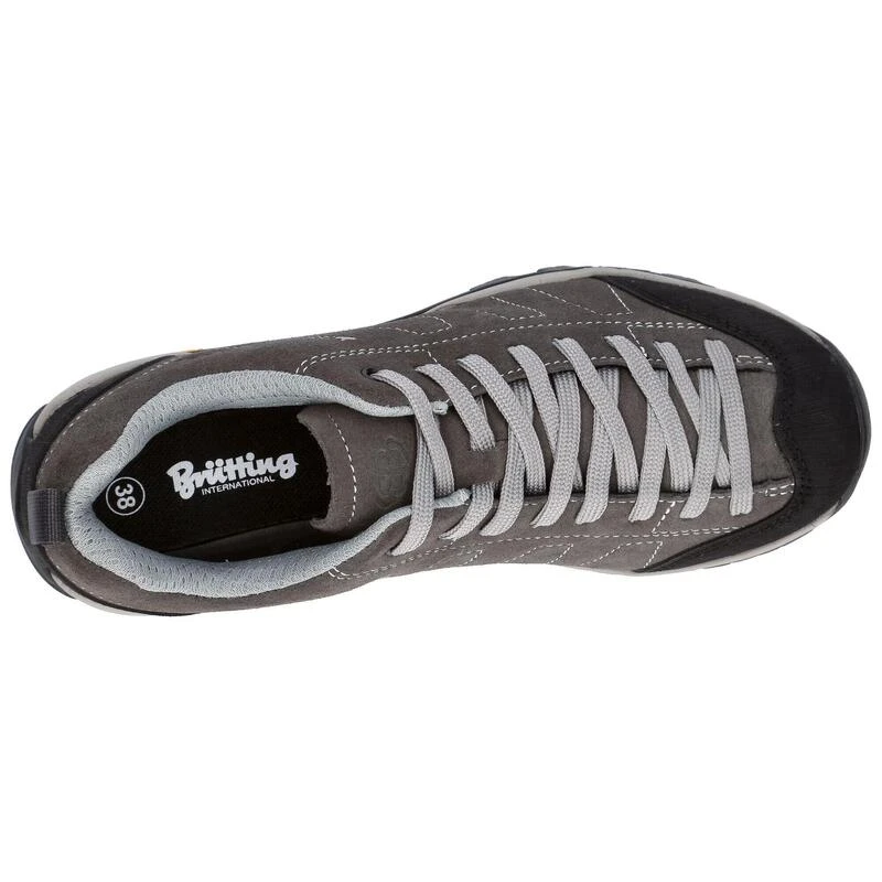 Brütting Buitenschoen Grijs Heren Claremont - Afbeelding 5