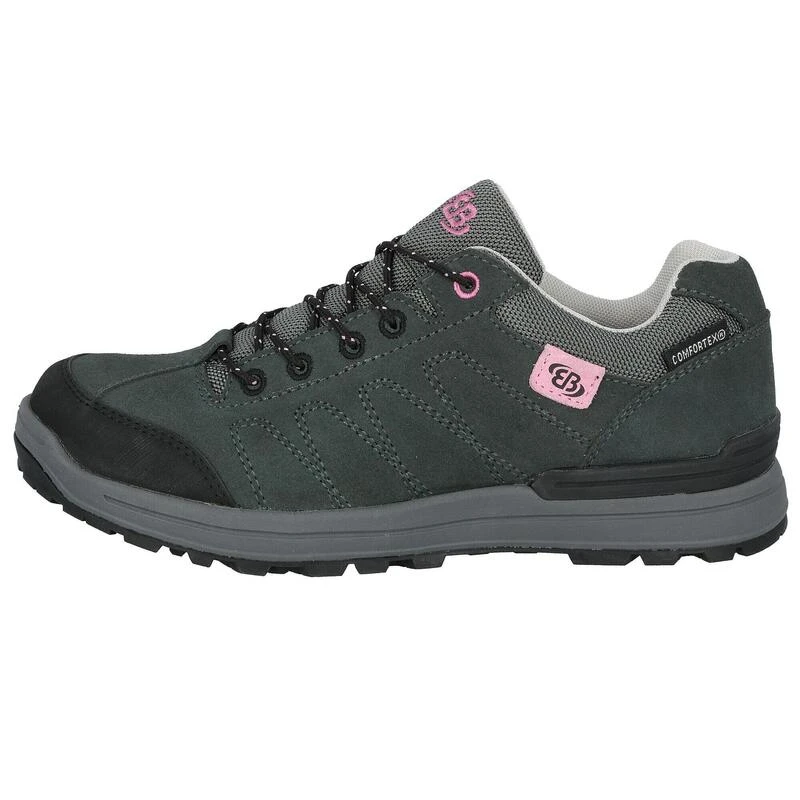 Brütting Buitenschoen Grijs Waterproof Dames Mount Heng - Afbeelding 2