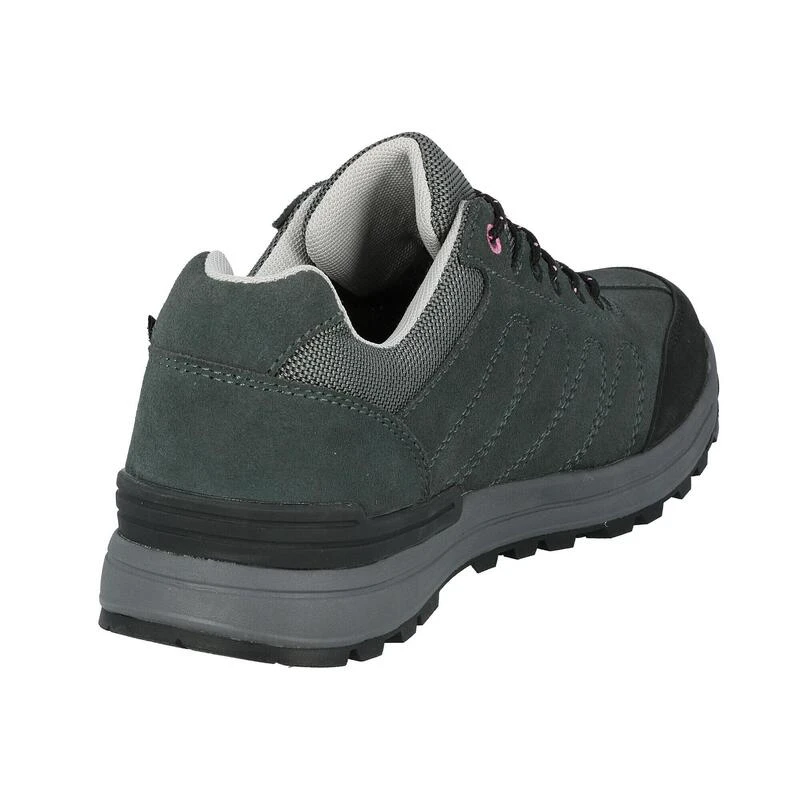 Brütting Buitenschoen Grijs Waterproof Dames Mount Heng - Afbeelding 4