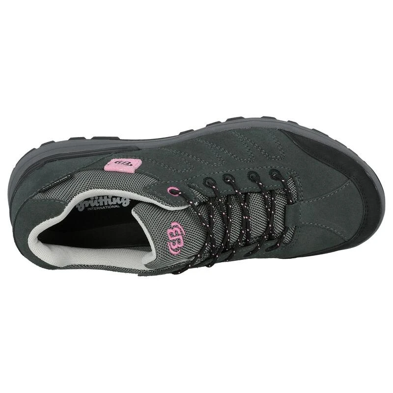 Brütting Buitenschoen Grijs Waterproof Dames Mount Heng - Afbeelding 5