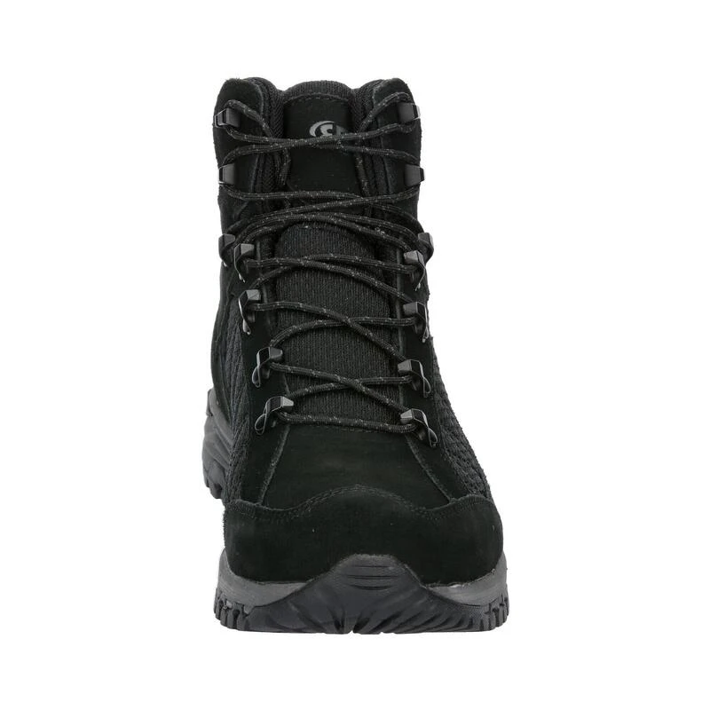 Brütting Buitenschoen Zwart Waterproof Heren Mount Kandu High - Afbeelding 3