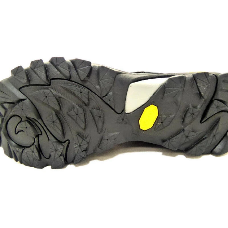 Brütting Buitenschoen Zwart Waterproof Heren Mount Stevens - Afbeelding 6