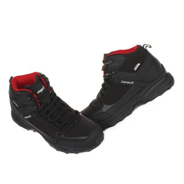 Campus Vasto Hoge Softshell Wandelschoenen Voor Heren - Afbeelding 2