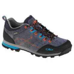 CMP Alcor Low, Mannen, Trekking, Trekkingschoenen, Marineblauw
