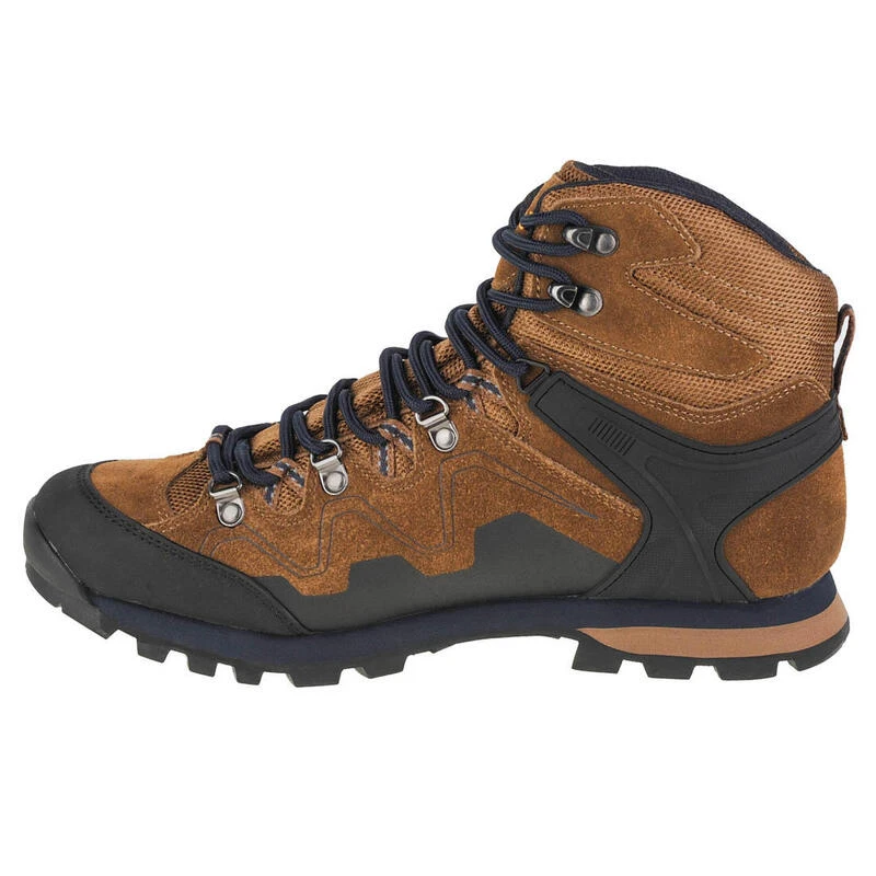 CMP Athunis Mid, Mannen, Trekking, Trekkingschoenen, Bruin - Afbeelding 2