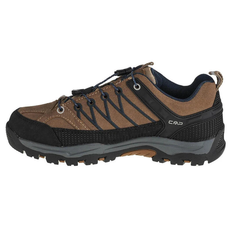 CMP Rigel Low, Jongen , Trekking, Trekkingschoenen, Bruin - Afbeelding 2