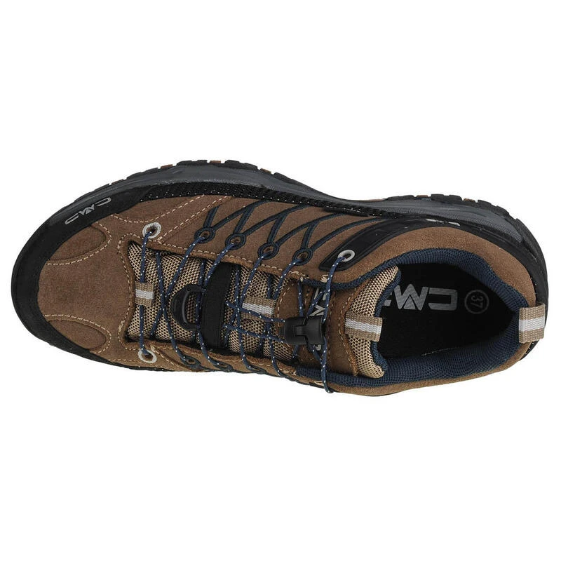 CMP Rigel Low, Jongen , Trekking, Trekkingschoenen, Bruin - Afbeelding 3