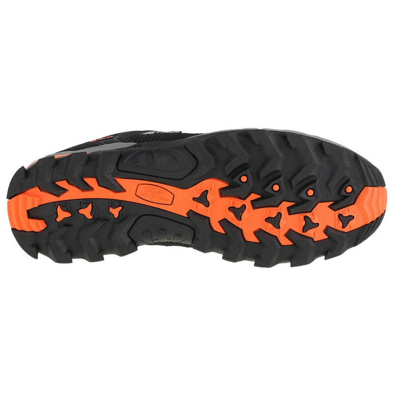 CMP Rigel Low, Mannen, Trekking, Trekkingschoenen, Grijs - Afbeelding 4