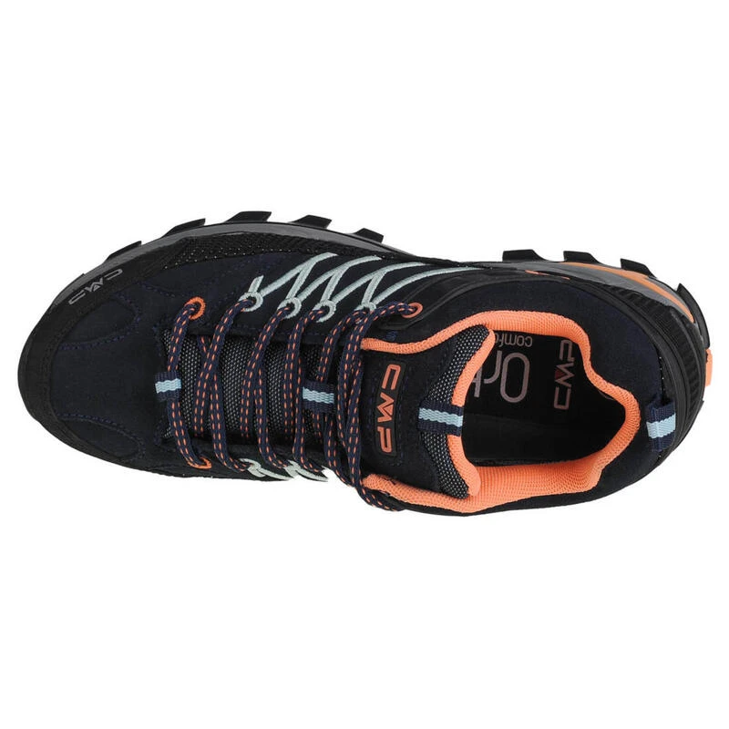 CMP Rigel Low, Vrouwen, Trekking, Trekkingschoenen, Marineblauw - Afbeelding 3