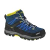 CMP Rigel Mid Kids, Jongen , Trekking, Trekkingschoenen, Marineblauw