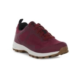 Regatta Dames/dames Samaris Life Wandelschoenen (Wild Plum/Zwart)