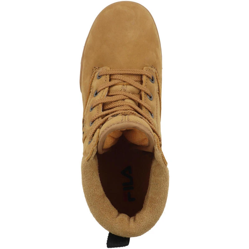 Damestrainers Fila Grunge Ii Mid - Afbeelding 2