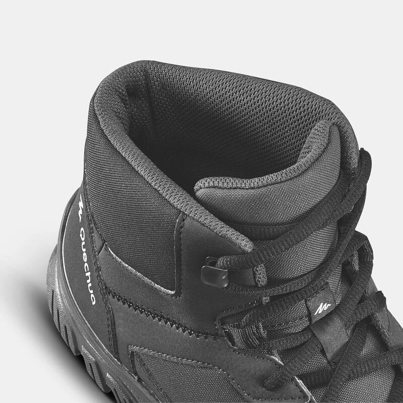 Quechua Halfhoge Wandelschoenen Voor Heren NH100 - Afbeelding 6