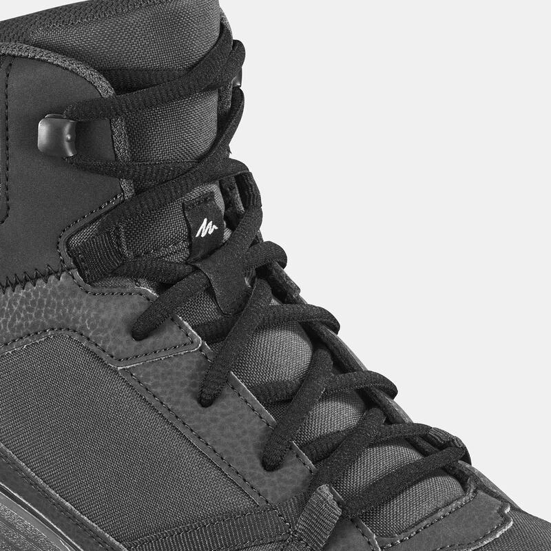 Quechua Halfhoge Wandelschoenen Voor Heren NH100 - Afbeelding 8