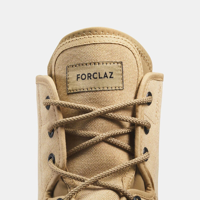 Hoge Schoenen Voor Woestijntrekking Uniseks Desert 900 Zandwerend - Afbeelding 6