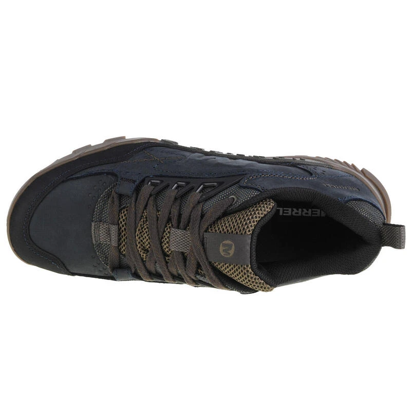 Merrell Annex Trak Low, Mannen, Trekking, Trekkingschoenen, Zwart - Afbeelding 3