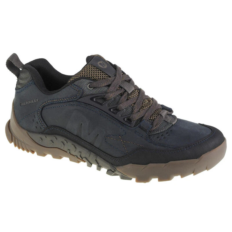 Merrell Annex Trak Low, Mannen, Trekking, Trekkingschoenen, Zwart