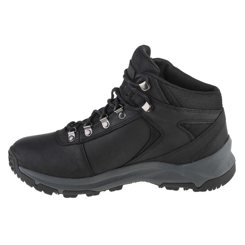 Merrell Erie Mid Ltr WP, Mannen, Trekking, Trekkingschoenen, Zwart - Afbeelding 2