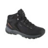 Merrell Erie Mid Ltr WP, Mannen, Trekking, Trekkingschoenen, Zwart