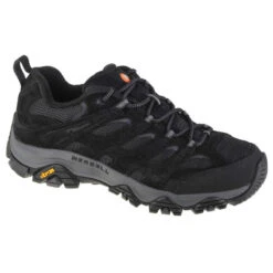 Merrell Moab 3, Mannen, Trekking, Trekkingschoenen, Zwart