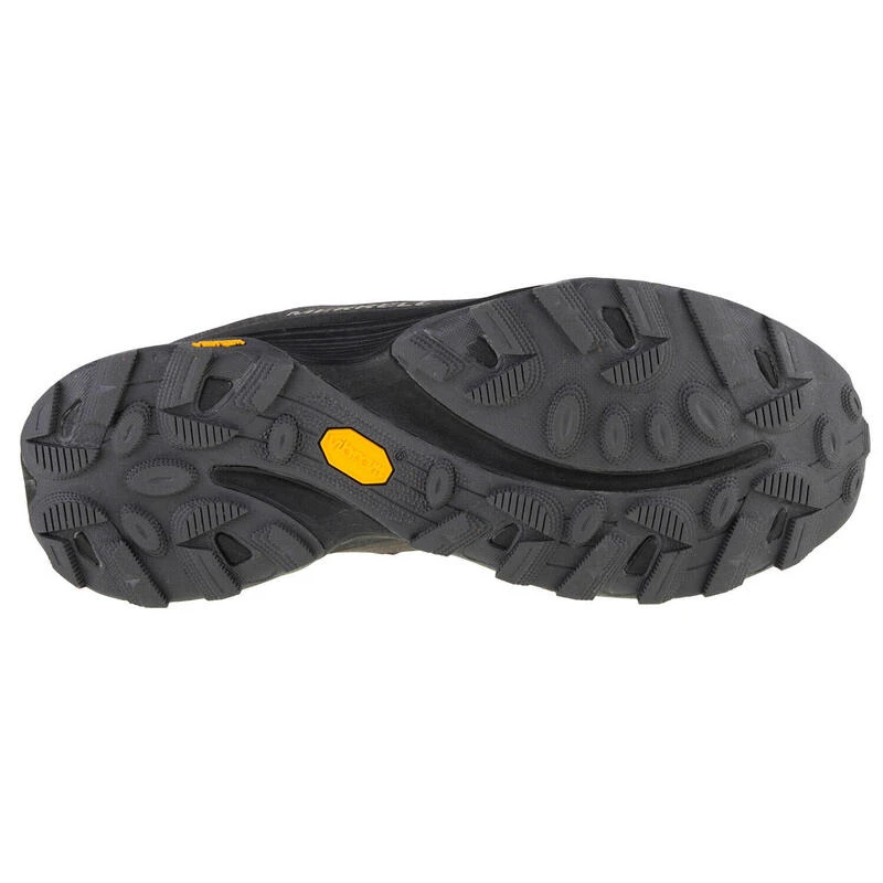 Merrell Moab Speed, Mannen, Trekking, Trekkingschoenen, Zwart - Afbeelding 4