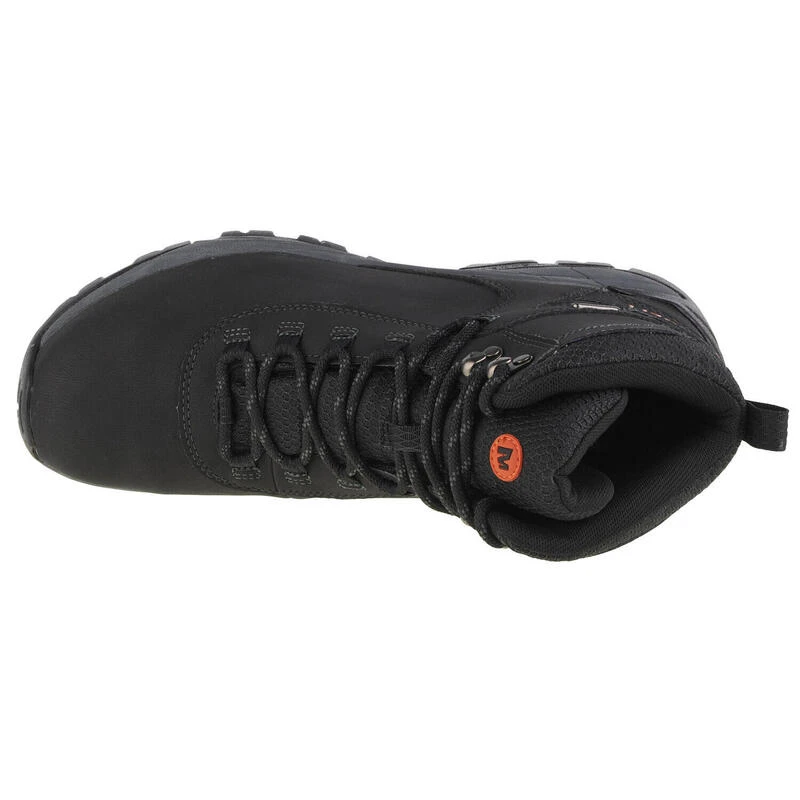 Merrell Vego Mid Ltr WP, Mannen, Trekking, Trekkingschoenen, Zwart - Afbeelding 3