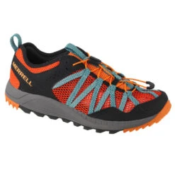 Merrell Wildwood Aerosport, Mannen, Trekking, Trekkingschoenen, Oranje