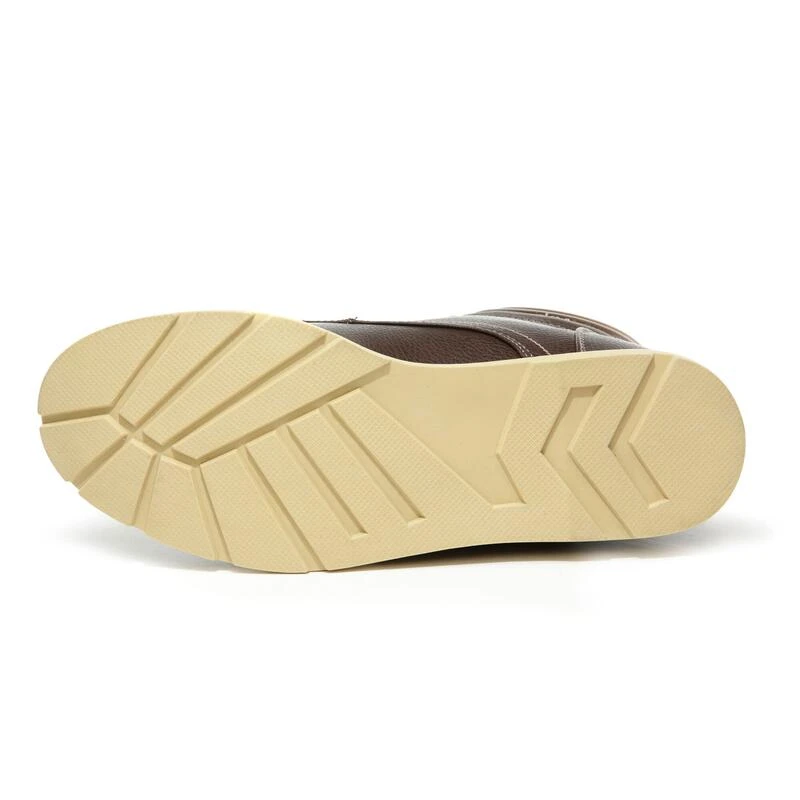 Regatta Robinson Duurzame Wandelschoenen Voor Heren - Bruin - Afbeelding 5