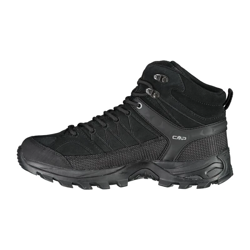 CMP Schoenen Rigel Mid Waterproof - 3Q12947-72YF Zwart - Afbeelding 3