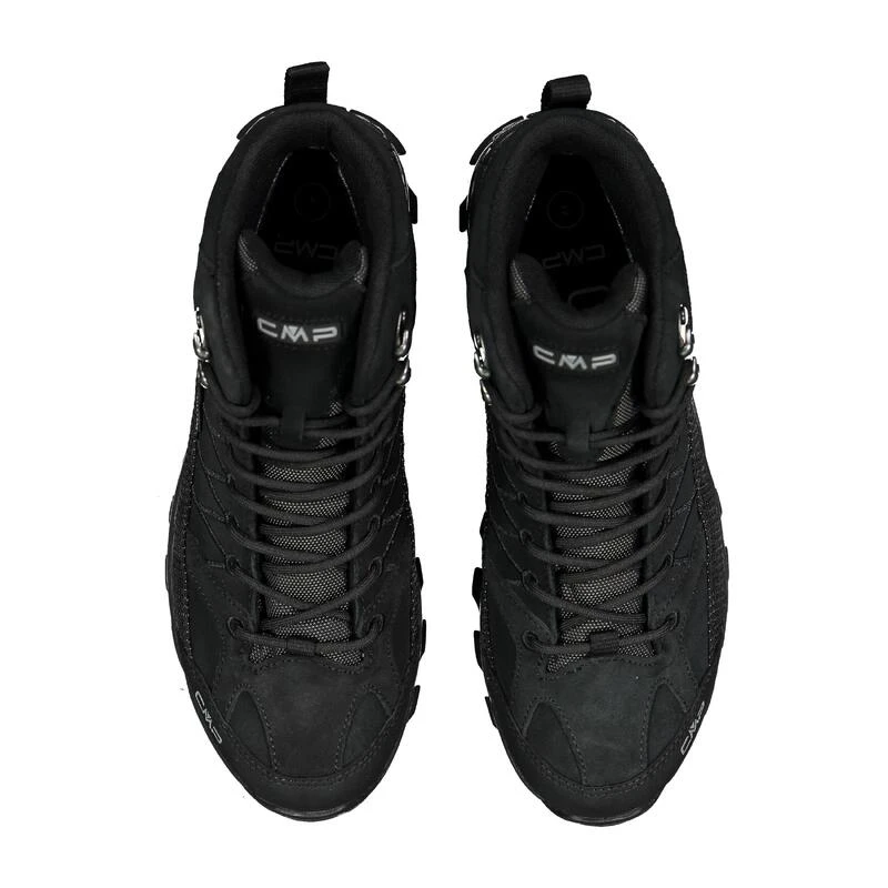 CMP Schoenen Rigel Mid Waterproof - 3Q12947-72YF Zwart - Afbeelding 5