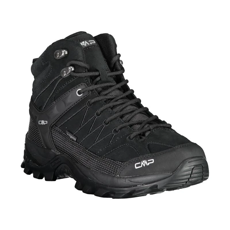 CMP Schoenen Rigel Mid Waterproof - 3Q12947-72YF Zwart