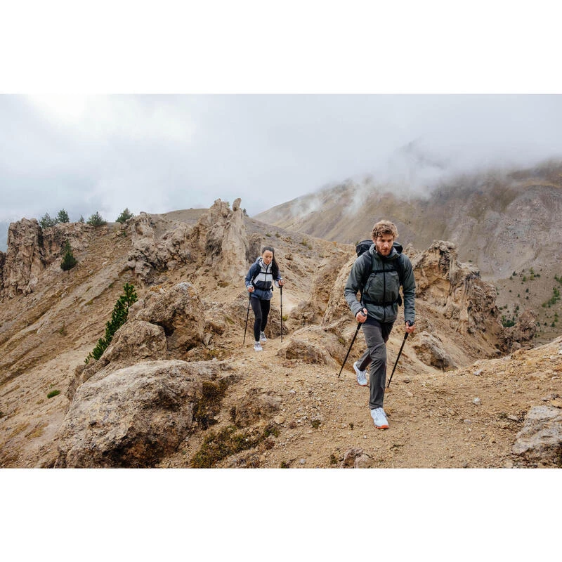 Quechua Schoenen Voor Bergwandelen Heren MH500 Light - Afbeelding 12