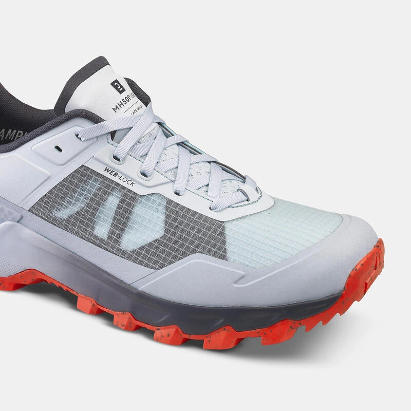 Quechua Schoenen Voor Bergwandelen Heren MH500 Light - Afbeelding 5