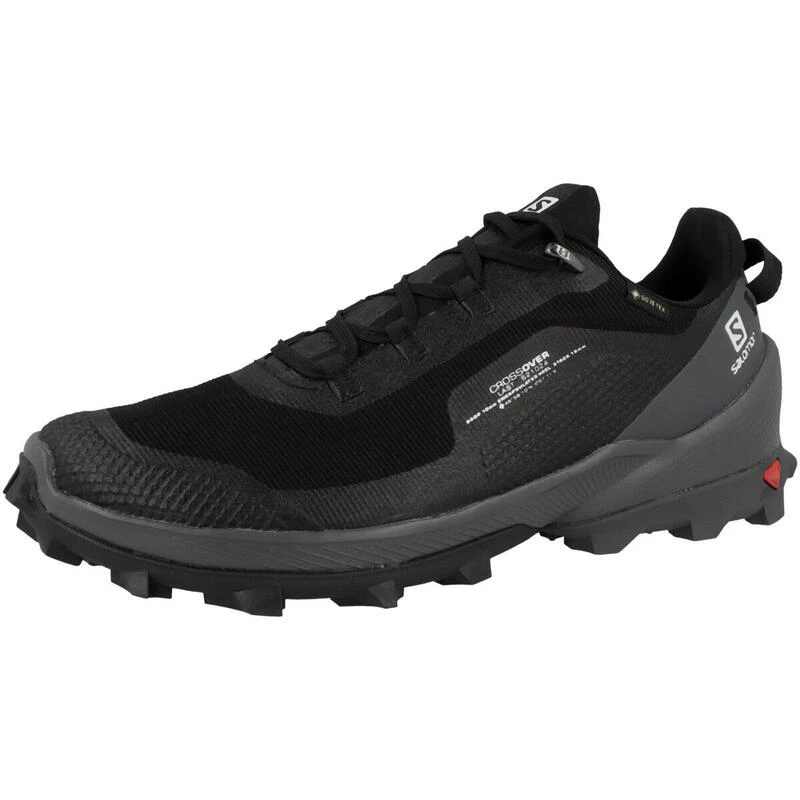 Sneakers Salomon Cross Over Gtx, Zwart, Mannen - Afbeelding 4