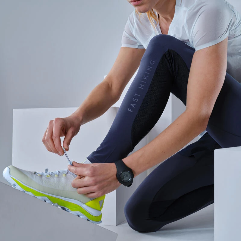 Quechua Schoenen Voor Fast Hiking Dames FH900 - Afbeelding 2