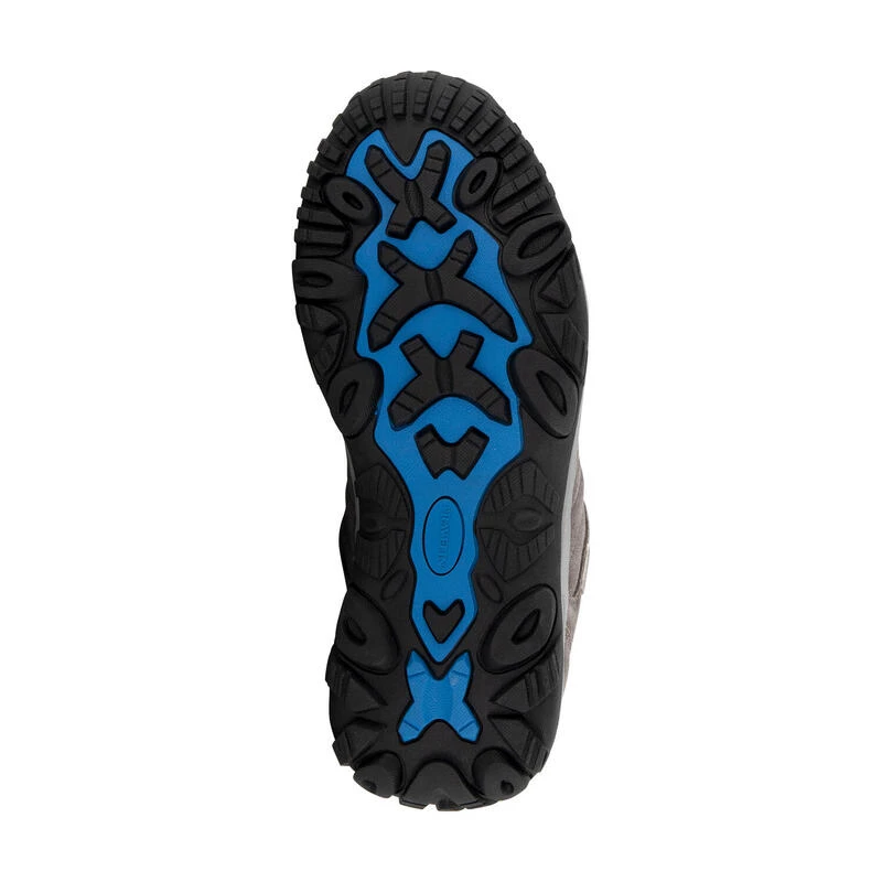 Wandelschoen Outdoor Dames Leer Trekking - Nyborg Low - Afbeelding 3