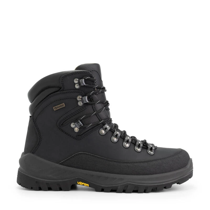 Wandelschoen Outdoor Dames Leer Trekking - Odense