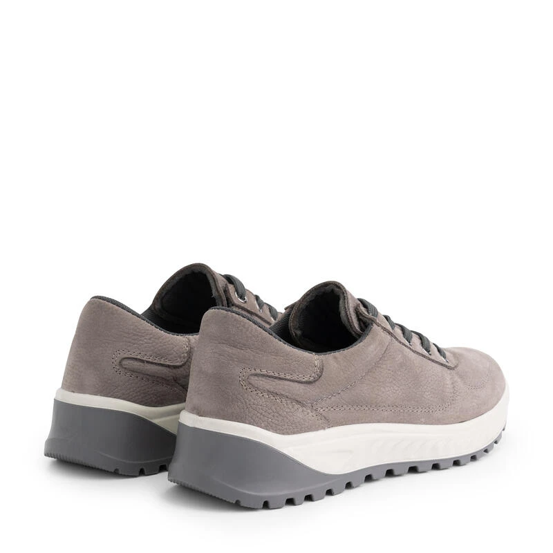 Wandelschoen Outdoor Dames Nubuck Trekking - Sjolund - Afbeelding 5