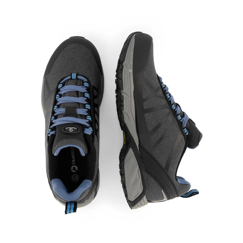 Wandelschoen Outdoor Dames Softshell Trekking - Ervik Softshell - Afbeelding 4