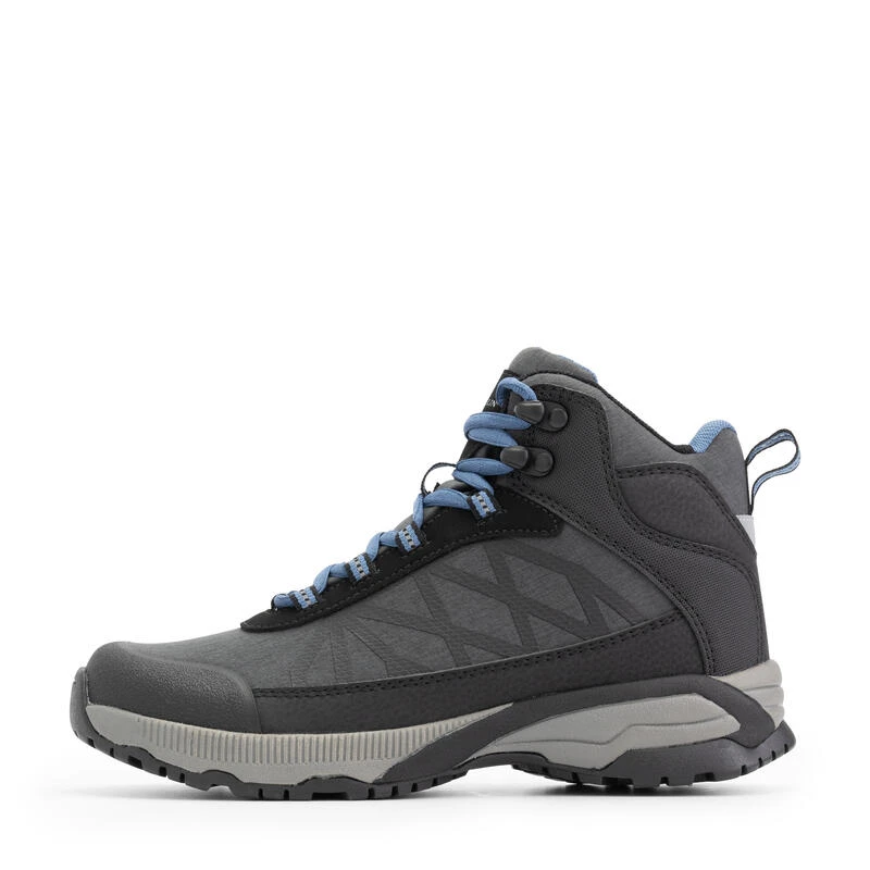 Wandelschoen Outdoor Dames Softshell Trekking - Morvik - Afbeelding 2